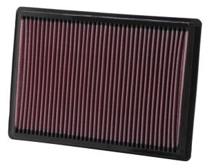 Dodge Magnum Performance Air Intake - K&N Engineering - Drop In - `05-`08